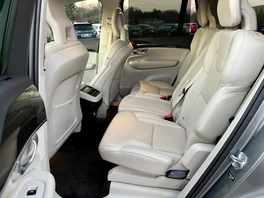 2017 Volvo XC90 T6 AWD 7-Passenger Inscription, available for sale in Berlin, Connecticut | Tru Auto Mall. Berlin, Connecticut 2017 Volvo XC90 T6 AWD 7-Passenger Inscription, available for sale in Berlin, Connecticut | Tru Auto Mall. Berlin, Connecticut