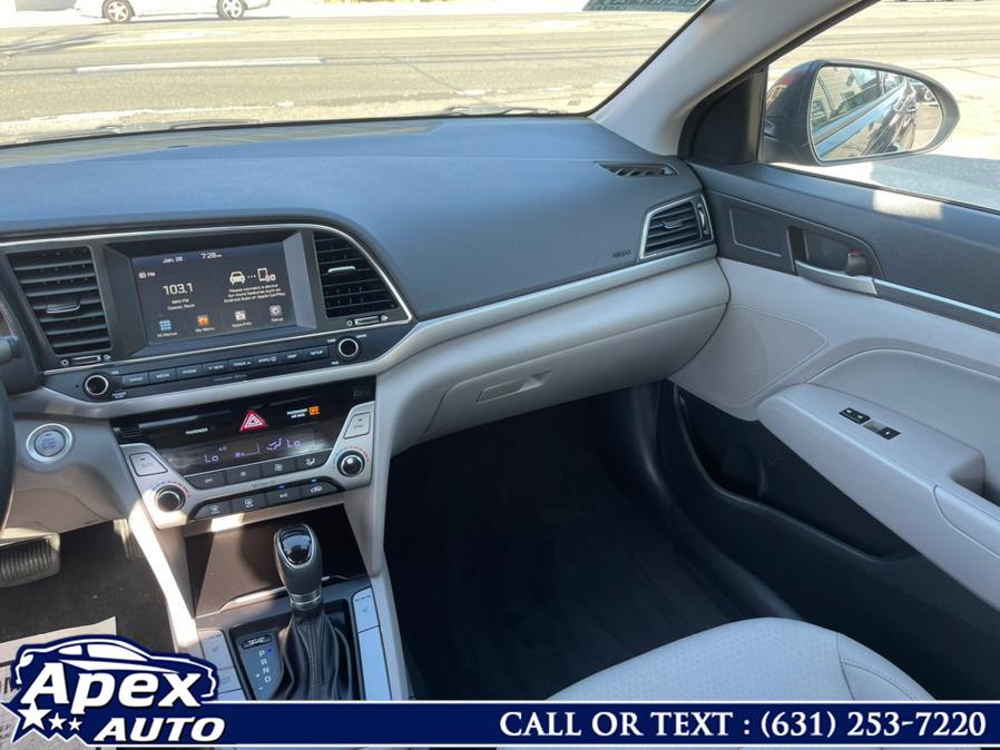 2018 Hyundai Elantra ECO 1.4T DCT, available for sale in Selden, New York | Apex Auto. Selden, New York 2018 Hyundai Elantra ECO 1.4T DCT, available for sale in Selden, New York | Apex Auto. Selden, New York