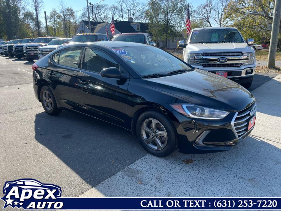 2018 Hyundai Elantra ECO 1.4T DCT, available for sale in Selden, New York | Apex Auto. Selden, New York 2018 Hyundai Elantra ECO 1.4T DCT, available for sale in Selden, New York | Apex Auto. Selden, New York