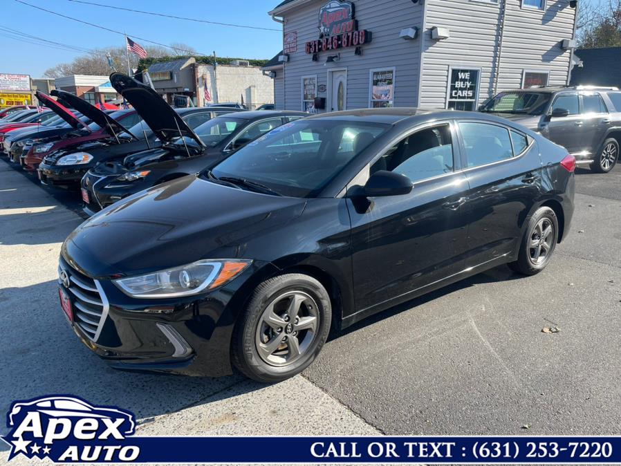 2018 Hyundai Elantra ECO 1.4T DCT, available for sale in Selden, New York | Apex Auto. Selden, New York