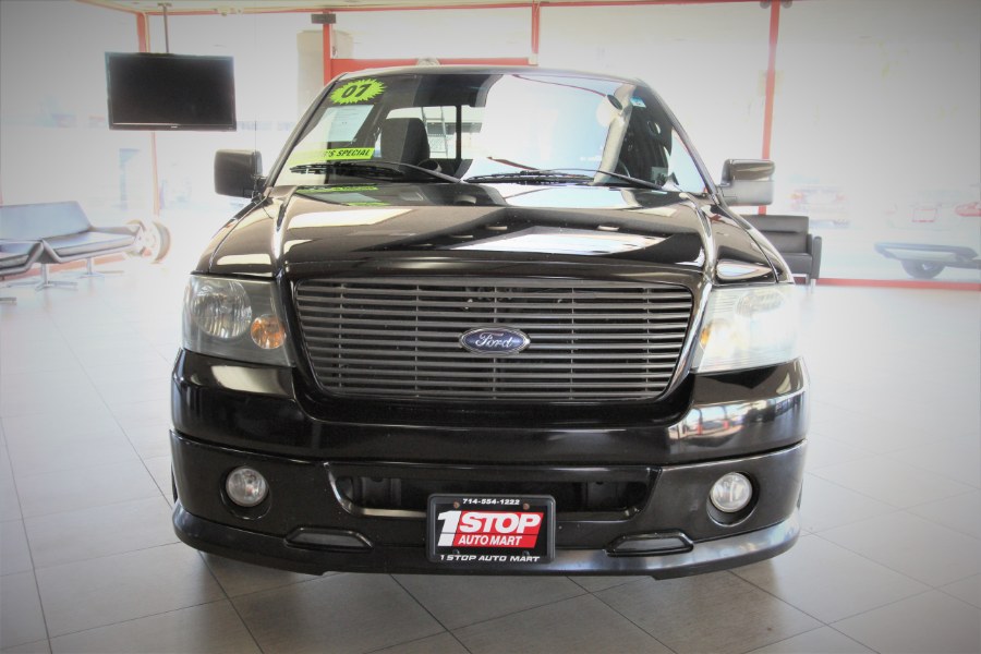 Used Ford F-150 2WD SuperCrew 139" XLT 2007 | 1 Stop Auto Mart Inc.. Garden Grove, California