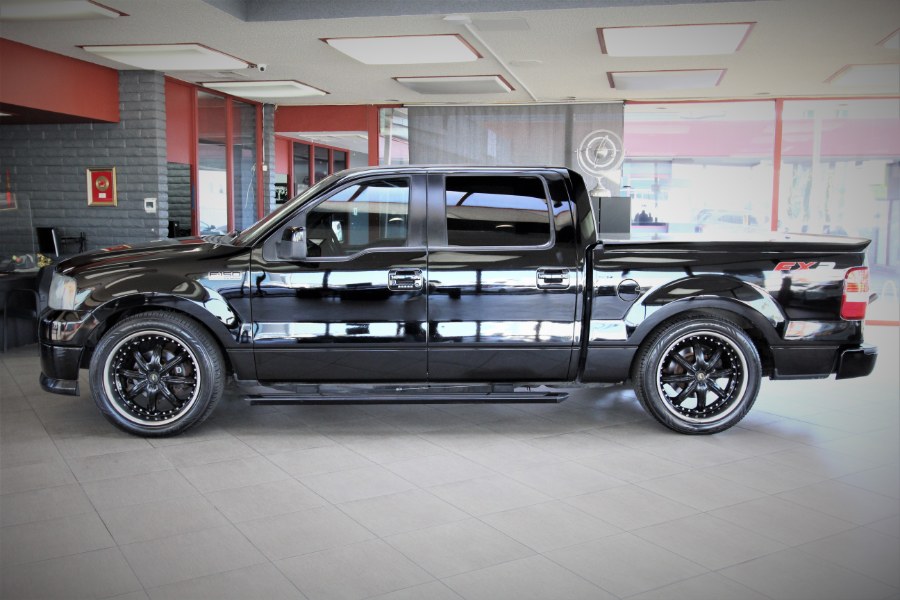 Used Ford F-150 2WD SuperCrew 139" XLT 2007 | 1 Stop Auto Mart Inc.. Garden Grove, California
