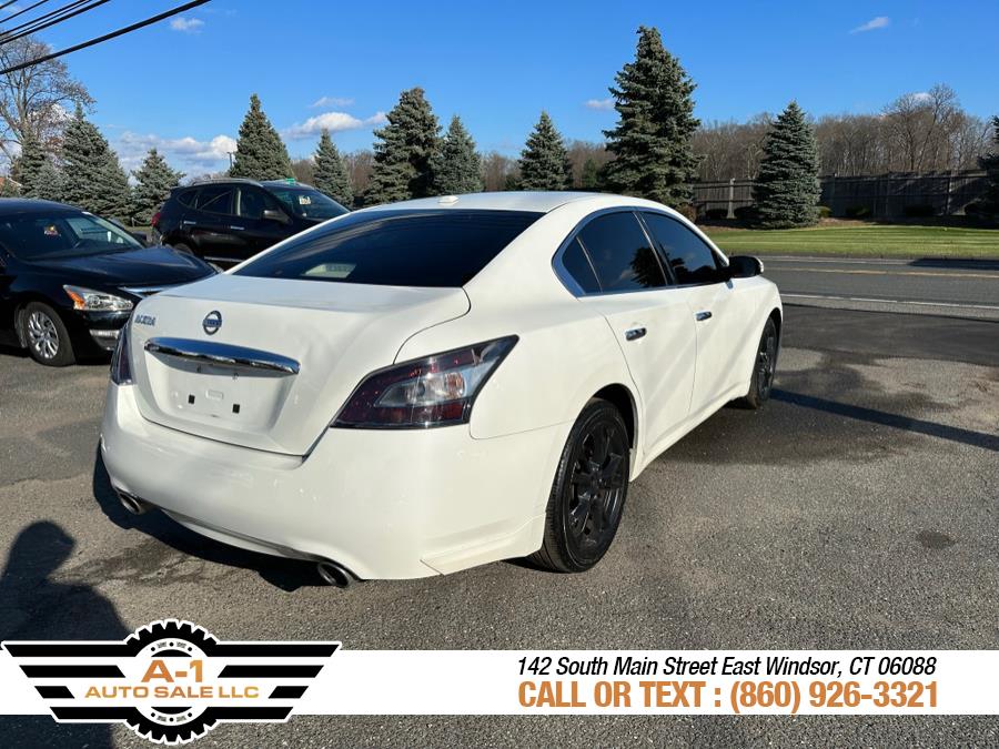 2012 Nissan Maxima 4dr Sdn V6 CVT 3.5 SV w/Premium Pkg, available for sale in East Windsor, Connecticut | A1 Auto Sale LLC. East Windsor, Connecticut 2012 Nissan Maxima 4dr Sdn V6 CVT 3.5 SV w/Premium Pkg, available for sale in East Windsor, Connecticut | A1 Auto Sale LLC. East Windsor, Connecticut