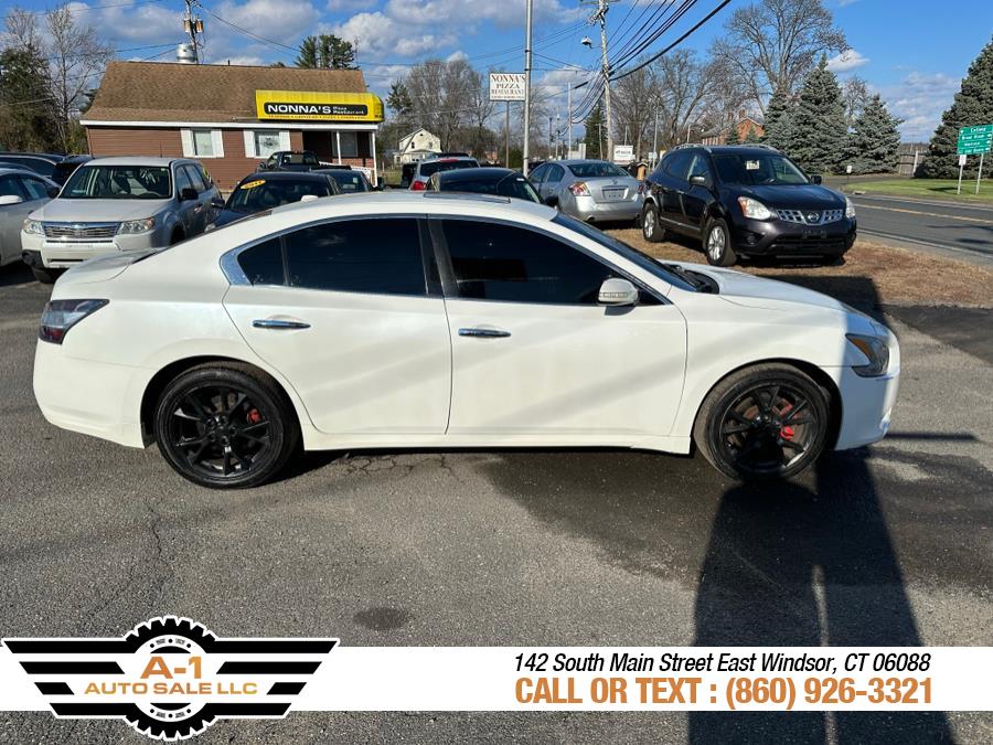 2012 Nissan Maxima 4dr Sdn V6 CVT 3.5 SV w/Premium Pkg, available for sale in East Windsor, Connecticut | A1 Auto Sale LLC. East Windsor, Connecticut 2012 Nissan Maxima 4dr Sdn V6 CVT 3.5 SV w/Premium Pkg, available for sale in East Windsor, Connecticut | A1 Auto Sale LLC. East Windsor, Connecticut