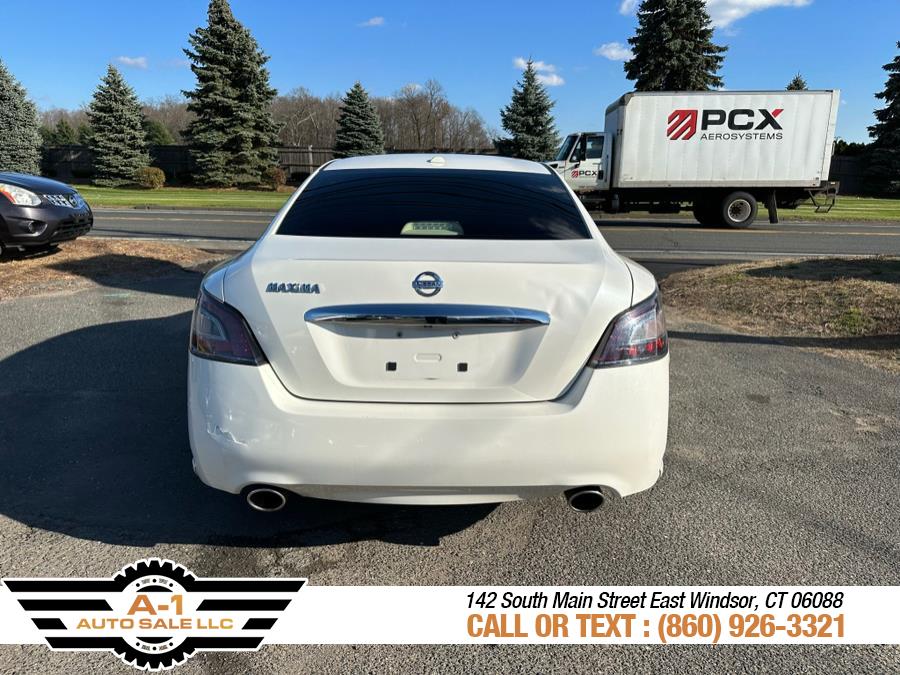 2012 Nissan Maxima 4dr Sdn V6 CVT 3.5 SV w/Premium Pkg, available for sale in East Windsor, Connecticut | A1 Auto Sale LLC. East Windsor, Connecticut 2012 Nissan Maxima 4dr Sdn V6 CVT 3.5 SV w/Premium Pkg, available for sale in East Windsor, Connecticut | A1 Auto Sale LLC. East Windsor, Connecticut