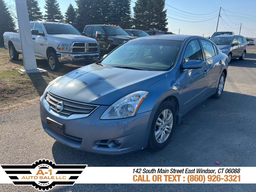 2012 Nissan Altima 4dr Sdn I4 CVT 2.5 S, available for sale in East Windsor, Connecticut | A1 Auto Sale LLC. East Windsor, Connecticut 2012 Nissan Altima 4dr Sdn I4 CVT 2.5 S, available for sale in East Windsor, Connecticut | A1 Auto Sale LLC. East Windsor, Connecticut