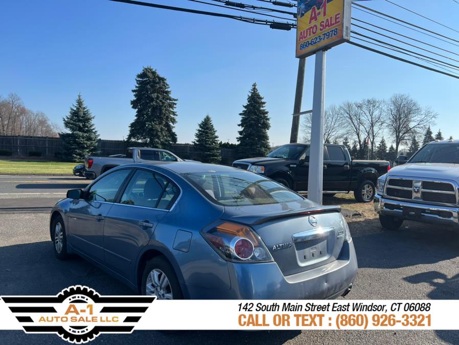 2012 Nissan Altima 4dr Sdn I4 CVT 2.5 S, available for sale in East Windsor, Connecticut | A1 Auto Sale LLC. East Windsor, Connecticut 2012 Nissan Altima 4dr Sdn I4 CVT 2.5 S, available for sale in East Windsor, Connecticut | A1 Auto Sale LLC. East Windsor, Connecticut