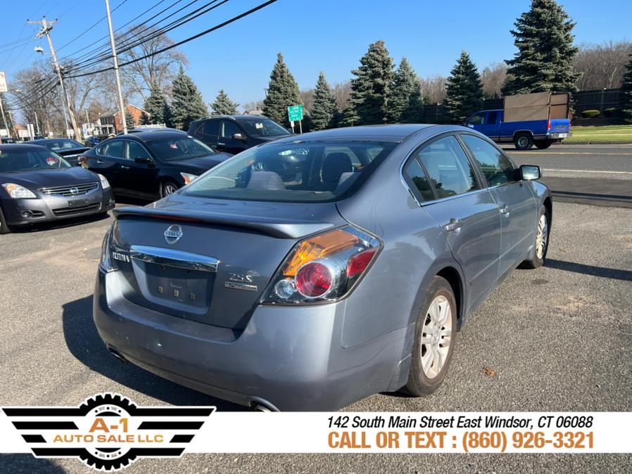 2012 Nissan Altima 4dr Sdn I4 CVT 2.5 S, available for sale in East Windsor, Connecticut | A1 Auto Sale LLC. East Windsor, Connecticut 2012 Nissan Altima 4dr Sdn I4 CVT 2.5 S, available for sale in East Windsor, Connecticut | A1 Auto Sale LLC. East Windsor, Connecticut