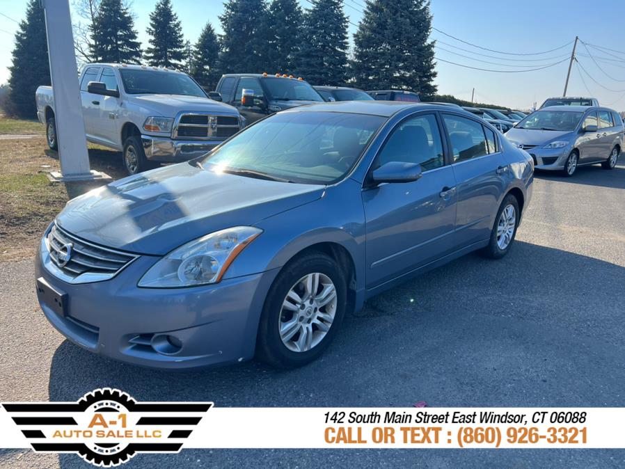 2012 Nissan Altima 4dr Sdn I4 CVT 2.5 S, available for sale in East Windsor, Connecticut | A1 Auto Sale LLC. East Windsor, Connecticut 2012 Nissan Altima 4dr Sdn I4 CVT 2.5 S, available for sale in East Windsor, Connecticut | A1 Auto Sale LLC. East Windsor, Connecticut