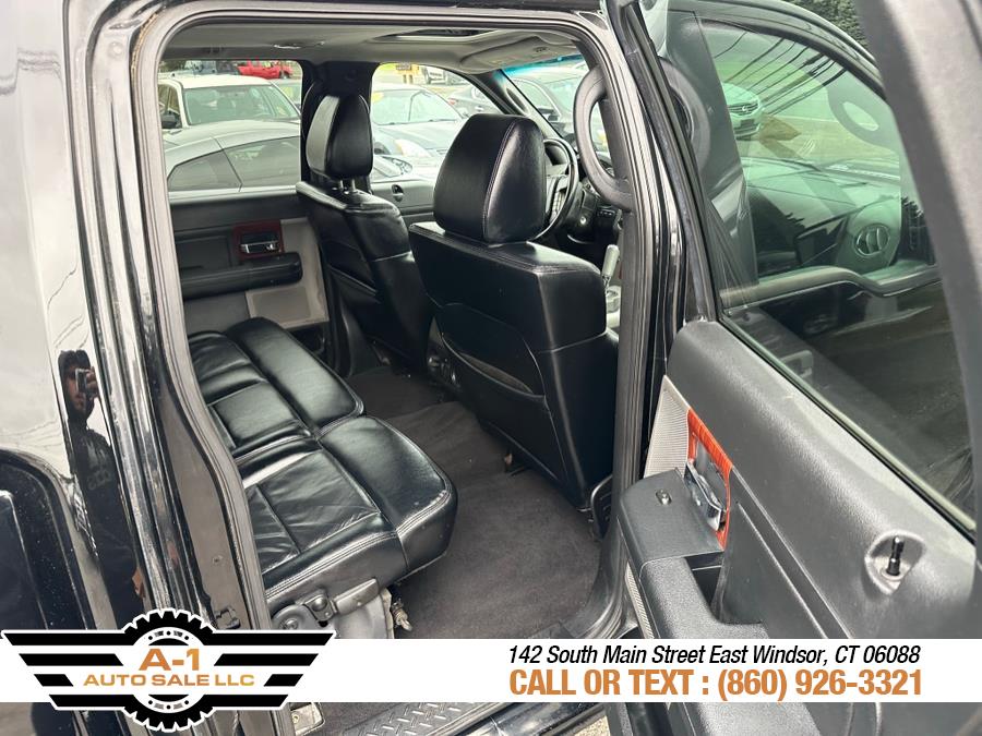 Used Ford F-150 SuperCrew 139" Lariat 4WD 2005 | A1 Auto Sale LLC. East Windsor, Connecticut Used Ford F-150 SuperCrew 139" Lariat 4WD 2005 | A1 Auto Sale LLC. East Windsor, Connecticut