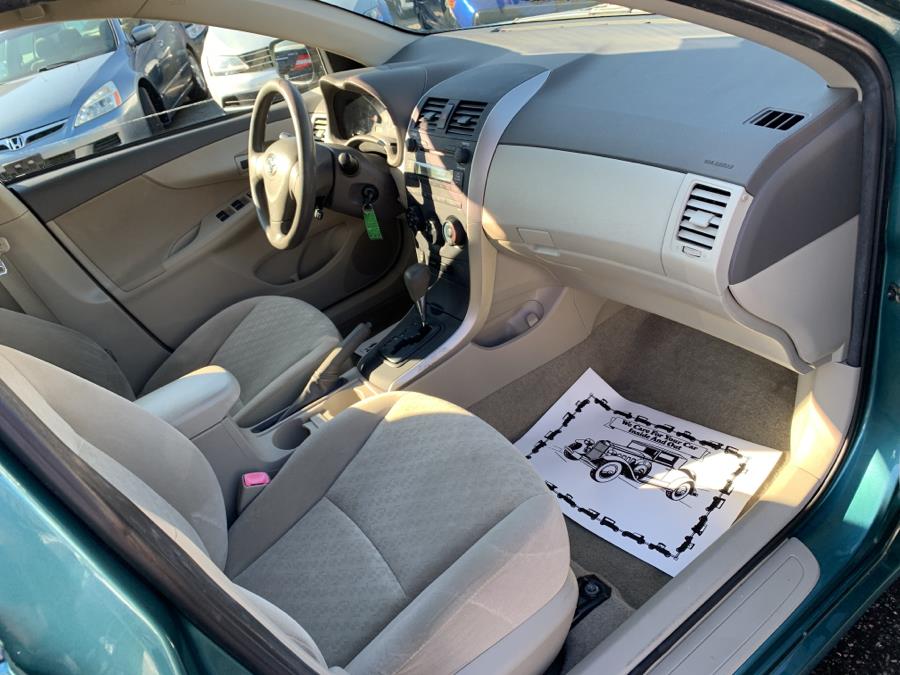 2009 Toyota Corolla 4dr Sdn Auto LE, available for sale in Springfield, Massachusetts | Absolute Motors Inc. Springfield, Massachusetts 2009 Toyota Corolla 4dr Sdn Auto LE, available for sale in Springfield, Massachusetts | Absolute Motors Inc. Springfield, Massachusetts