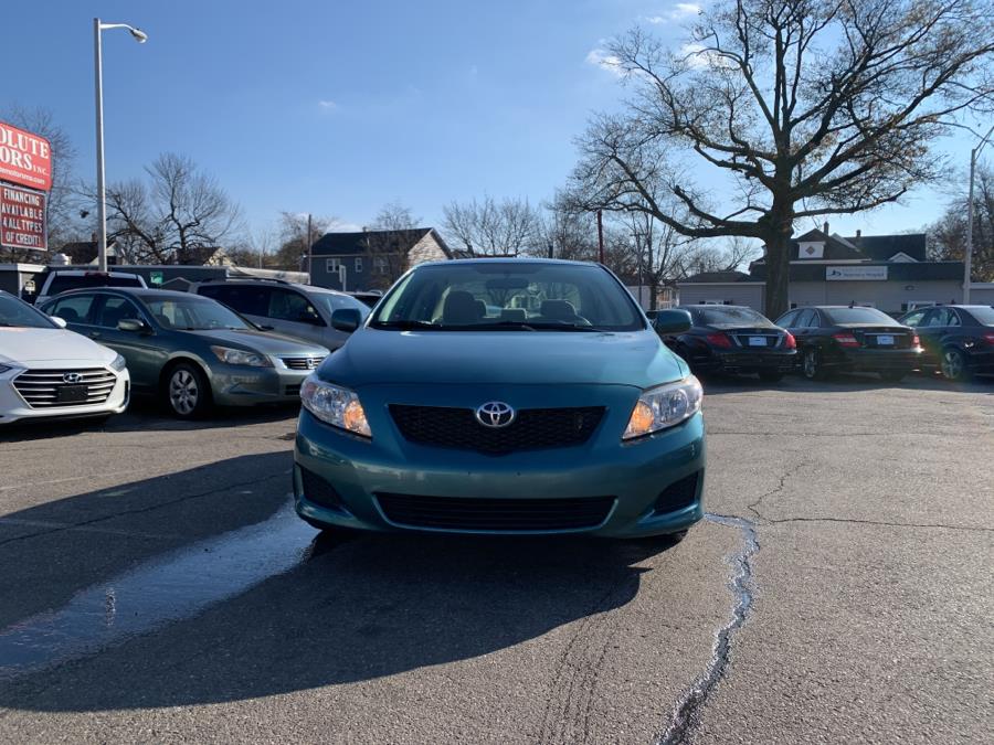 2009 Toyota Corolla 4dr Sdn Auto LE, available for sale in Springfield, Massachusetts | Absolute Motors Inc. Springfield, Massachusetts 2009 Toyota Corolla 4dr Sdn Auto LE, available for sale in Springfield, Massachusetts | Absolute Motors Inc. Springfield, Massachusetts