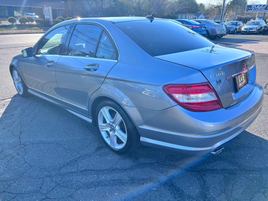 2010 Mercedes-Benz C-Class 4dr Sdn C300 Sport 4MATIC, available for sale in Plantsville, Connecticut | L&S Automotive LLC. Plantsville, Connecticut 2010 Mercedes-Benz C-Class 4dr Sdn C300 Sport 4MATIC, available for sale in Plantsville, Connecticut | L&S Automotive LLC. Plantsville, Connecticut