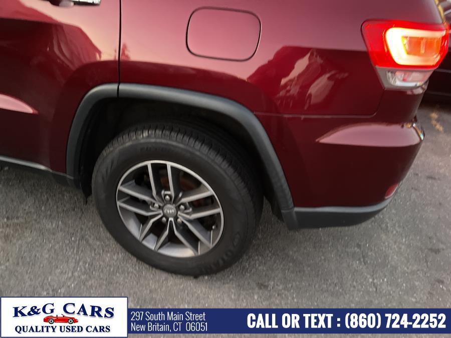 2017 Jeep Grand Cherokee Limited 4x4, available for sale in New Britain, Connecticut | K and G Cars . New Britain, Connecticut 2017 Jeep Grand Cherokee Limited 4x4, available for sale in New Britain, Connecticut | K and G Cars . New Britain, Connecticut