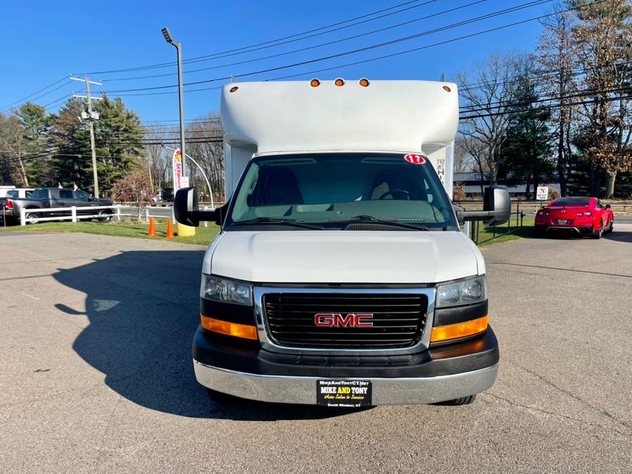 2017 GMC Savana Commercial Cutaway 3500 Van 139", available for sale in South Windsor, Connecticut | Mike And Tony Auto Sales, Inc. South Windsor, Connecticut 2017 GMC Savana Commercial Cutaway 3500 Van 139", available for sale in South Windsor, Connecticut | Mike And Tony Auto Sales, Inc. South Windsor, Connecticut