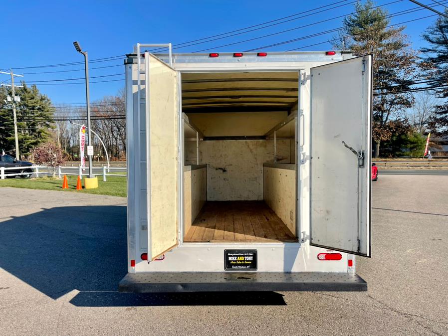 2017 GMC Savana Commercial Cutaway 3500 Van 139", available for sale in South Windsor, Connecticut | Mike And Tony Auto Sales, Inc. South Windsor, Connecticut 2017 GMC Savana Commercial Cutaway 3500 Van 139", available for sale in South Windsor, Connecticut | Mike And Tony Auto Sales, Inc. South Windsor, Connecticut