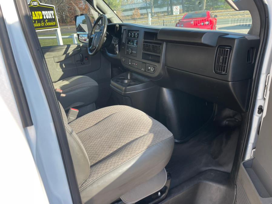 2017 GMC Savana Commercial Cutaway 3500 Van 139", available for sale in South Windsor, Connecticut | Mike And Tony Auto Sales, Inc. South Windsor, Connecticut 2017 GMC Savana Commercial Cutaway 3500 Van 139", available for sale in South Windsor, Connecticut | Mike And Tony Auto Sales, Inc. South Windsor, Connecticut
