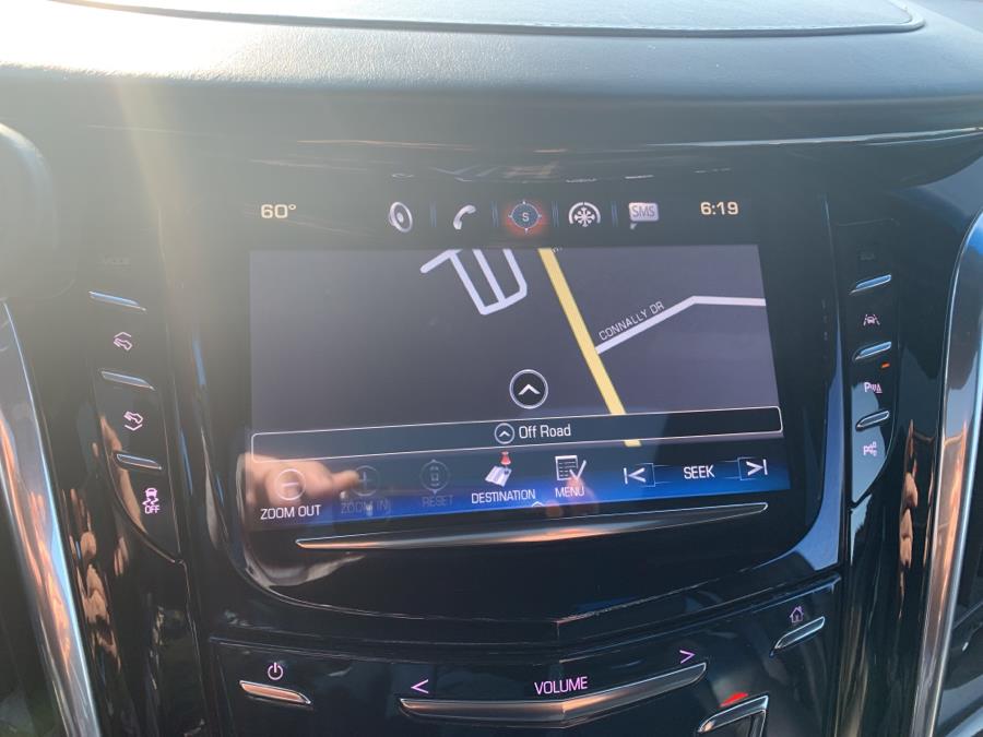 2017 Cadillac Escalade ESV 4WD 4dr Platinum, available for sale in Old Saybrook, Connecticut | Saybrook Auto Barn. Old Saybrook, Connecticut 2017 Cadillac Escalade ESV 4WD 4dr Platinum, available for sale in Old Saybrook, Connecticut | Saybrook Auto Barn. Old Saybrook, Connecticut
