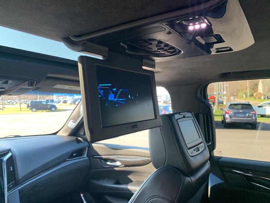 2017 Cadillac Escalade ESV 4WD 4dr Platinum, available for sale in Old Saybrook, Connecticut | Saybrook Auto Barn. Old Saybrook, Connecticut 2017 Cadillac Escalade ESV 4WD 4dr Platinum, available for sale in Old Saybrook, Connecticut | Saybrook Auto Barn. Old Saybrook, Connecticut