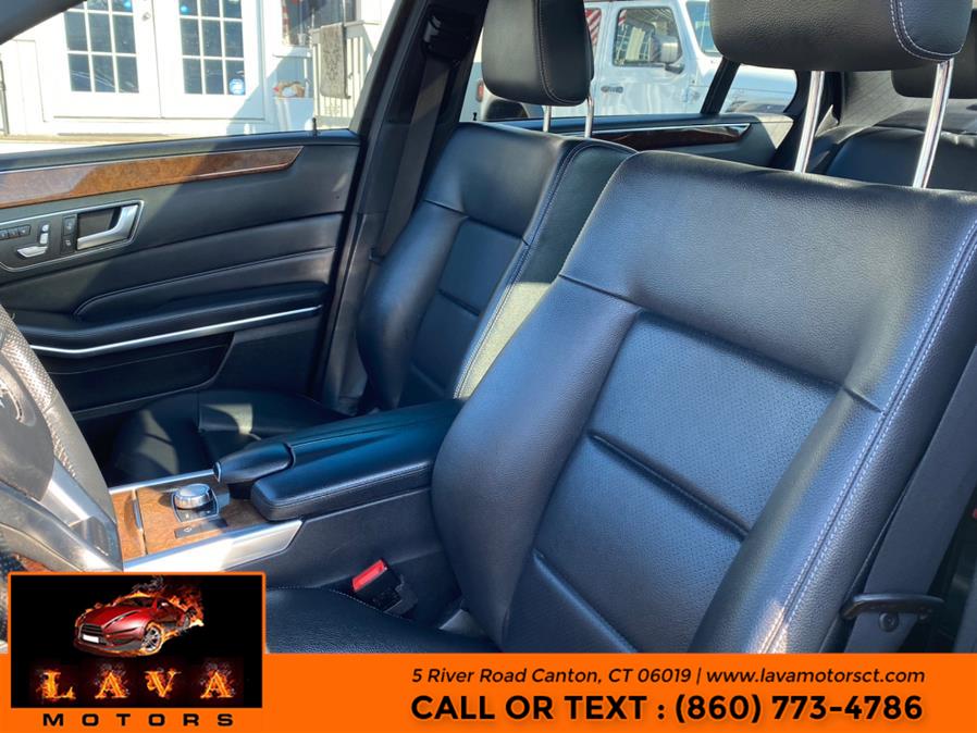 2014 Mercedes-Benz E-Class 4dr Sdn E 350 Luxury 4MATIC, available for sale in Canton, Connecticut | Lava Motors. Canton, Connecticut 2014 Mercedes-Benz E-Class 4dr Sdn E 350 Luxury 4MATIC, available for sale in Canton, Connecticut | Lava Motors. Canton, Connecticut
