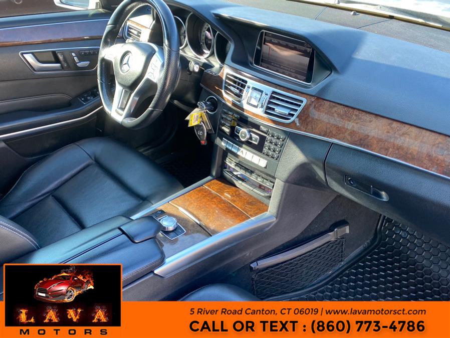 2014 Mercedes-Benz E-Class 4dr Sdn E 350 Luxury 4MATIC, available for sale in Canton, Connecticut | Lava Motors. Canton, Connecticut 2014 Mercedes-Benz E-Class 4dr Sdn E 350 Luxury 4MATIC, available for sale in Canton, Connecticut | Lava Motors. Canton, Connecticut