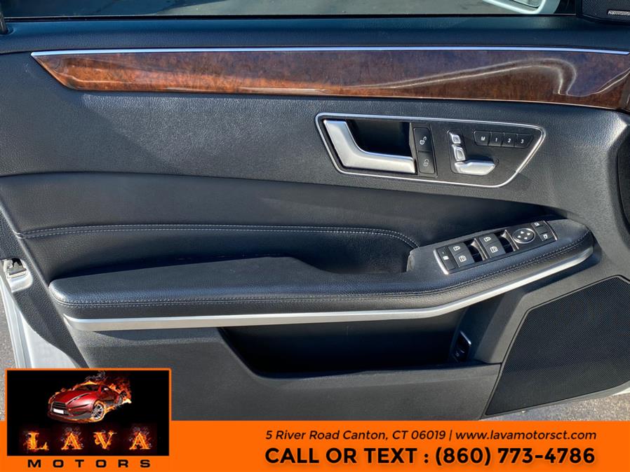 2014 Mercedes-Benz E-Class 4dr Sdn E 350 Luxury 4MATIC, available for sale in Canton, Connecticut | Lava Motors. Canton, Connecticut 2014 Mercedes-Benz E-Class 4dr Sdn E 350 Luxury 4MATIC, available for sale in Canton, Connecticut | Lava Motors. Canton, Connecticut