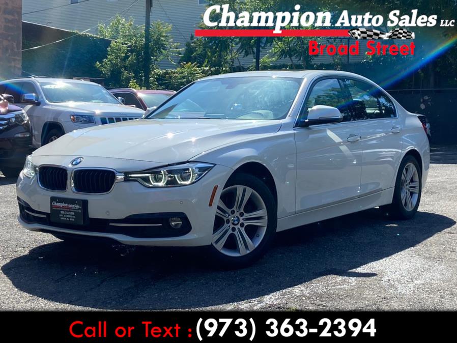 Used BMW 3 Series 330i xDrive Sedan South Africa 2018 | Champion Used Auto Sales LLC. Newark, New Jersey