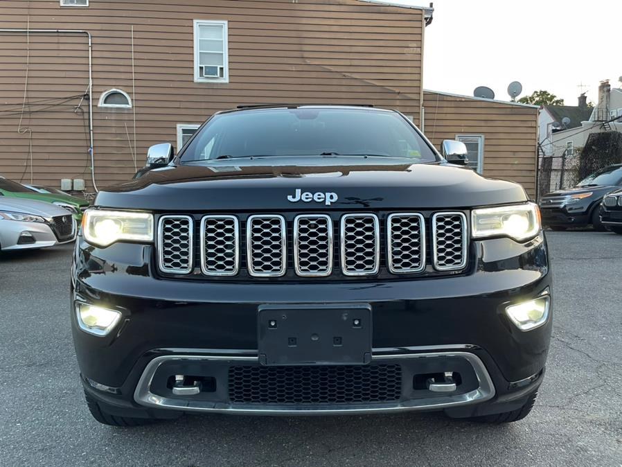2017 Jeep Grand Cherokee Overland 4x4, available for sale in Newark, New Jersey | Champion Used Auto Sales LLC. Newark, New Jersey 2017 Jeep Grand Cherokee Overland 4x4, available for sale in Newark, New Jersey | Champion Used Auto Sales LLC. Newark, New Jersey