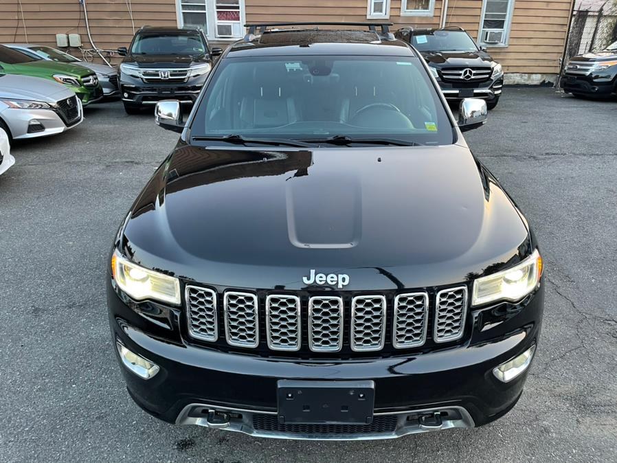 2017 Jeep Grand Cherokee Overland 4x4, available for sale in Newark, New Jersey | Champion Used Auto Sales LLC. Newark, New Jersey 2017 Jeep Grand Cherokee Overland 4x4, available for sale in Newark, New Jersey | Champion Used Auto Sales LLC. Newark, New Jersey