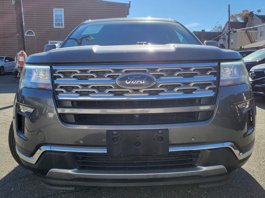 Used Ford Explorer Limited 4WD 2019 | Champion Used Auto Sales LLC. Newark, New Jersey Used Ford Explorer Limited 4WD 2019 | Champion Used Auto Sales LLC. Newark, New Jersey
