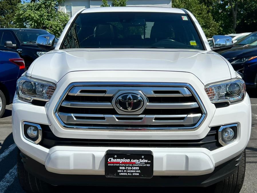 Used Toyota Tacoma 4WD Limited Double Cab 5'' Bed V6 AT (Natl) 2019 | Champion Used Auto Sales LLC. Newark, New Jersey Used Toyota Tacoma 4WD Limited Double Cab 5'' Bed V6 AT (Natl) 2019 | Champion Used Auto Sales LLC. Newark, New Jersey
