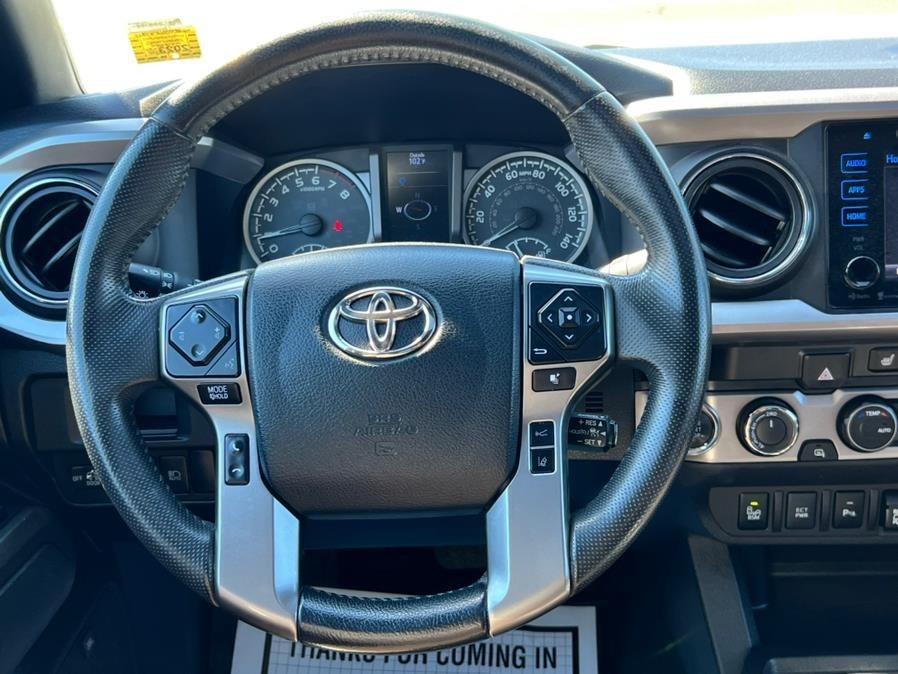Used Toyota Tacoma 4WD Limited Double Cab 5'' Bed V6 AT (Natl) 2019 | Champion Used Auto Sales LLC. Newark, New Jersey Used Toyota Tacoma 4WD Limited Double Cab 5'' Bed V6 AT (Natl) 2019 | Champion Used Auto Sales LLC. Newark, New Jersey