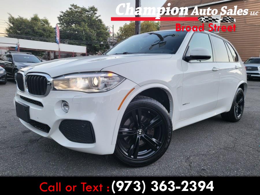 Used BMW X5 AWD 4dr xDrive35i 2015 | Champion Used Auto Sales LLC. Newark, New Jersey Used BMW X5 AWD 4dr xDrive35i 2015 | Champion Used Auto Sales LLC. Newark, New Jersey