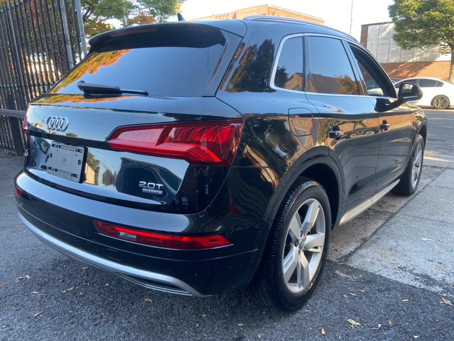 2018 Audi Q5 2.0 TFSI Tech Premium Plus, available for sale in Newark , New Jersey | Champion Used Auto Sales 2. Newark , New Jersey 2018 Audi Q5 2.0 TFSI Tech Premium Plus, available for sale in Newark , New Jersey | Champion Used Auto Sales 2. Newark , New Jersey