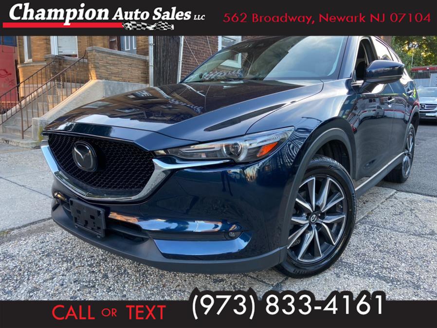 Used Mazda CX-5 Grand Touring AWD 2018 | Champion Used Auto Sales 2. Newark , New Jersey Used Mazda CX-5 Grand Touring AWD 2018 | Champion Used Auto Sales 2. Newark , New Jersey