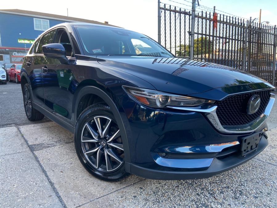 Used Mazda CX-5 Grand Touring AWD 2018 | Champion Used Auto Sales 2. Newark , New Jersey Used Mazda CX-5 Grand Touring AWD 2018 | Champion Used Auto Sales 2. Newark , New Jersey