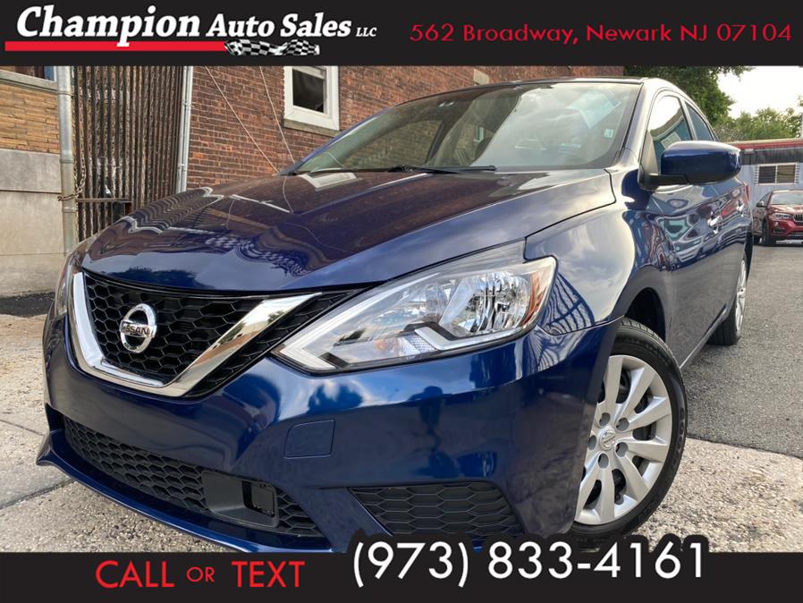 2019 Nissan Sentra S CVT, available for sale in Newark , New Jersey | Champion Used Auto Sales 2. Newark , New Jersey