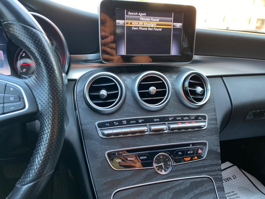 Used Mercedes-Benz C-Class C 300 Sedan with Sport Pkg 2017 | Champion Used Auto Sales 2. Newark , New Jersey Used Mercedes-Benz C-Class C 300 Sedan with Sport Pkg 2017 | Champion Used Auto Sales 2. Newark , New Jersey