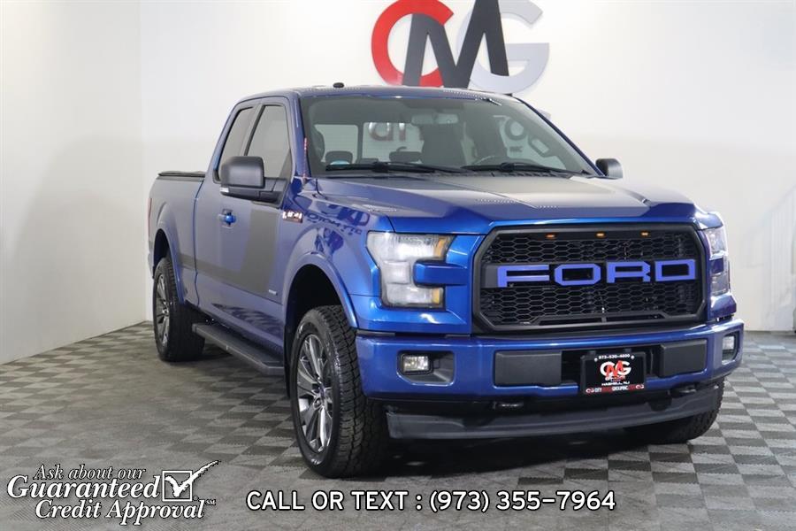 Used Ford F-150 XLT 2017 | City Motor Group Inc.. Haskell, New Jersey Used Ford F-150 XLT 2017 | City Motor Group Inc.. Haskell, New Jersey