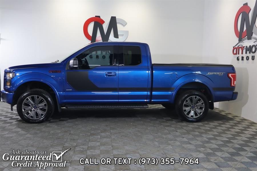 Used Ford F-150 XLT 2017 | City Motor Group Inc.. Haskell, New Jersey Used Ford F-150 XLT 2017 | City Motor Group Inc.. Haskell, New Jersey