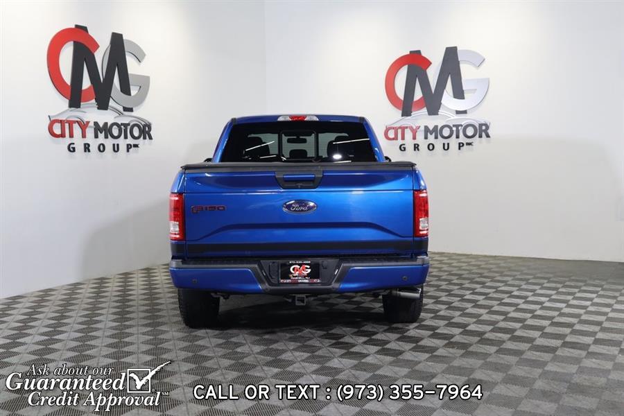 Used Ford F-150 XLT 2017 | City Motor Group Inc.. Haskell, New Jersey Used Ford F-150 XLT 2017 | City Motor Group Inc.. Haskell, New Jersey