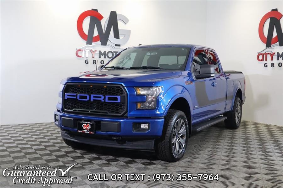 Used Ford F-150 XLT 2017 | City Motor Group Inc.. Haskell, New Jersey