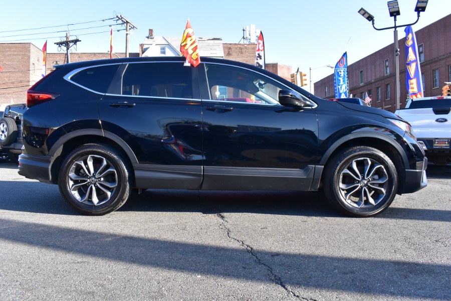 Used Honda CR-V EX AWD 2021 | Foreign Auto Imports. Irvington, New Jersey