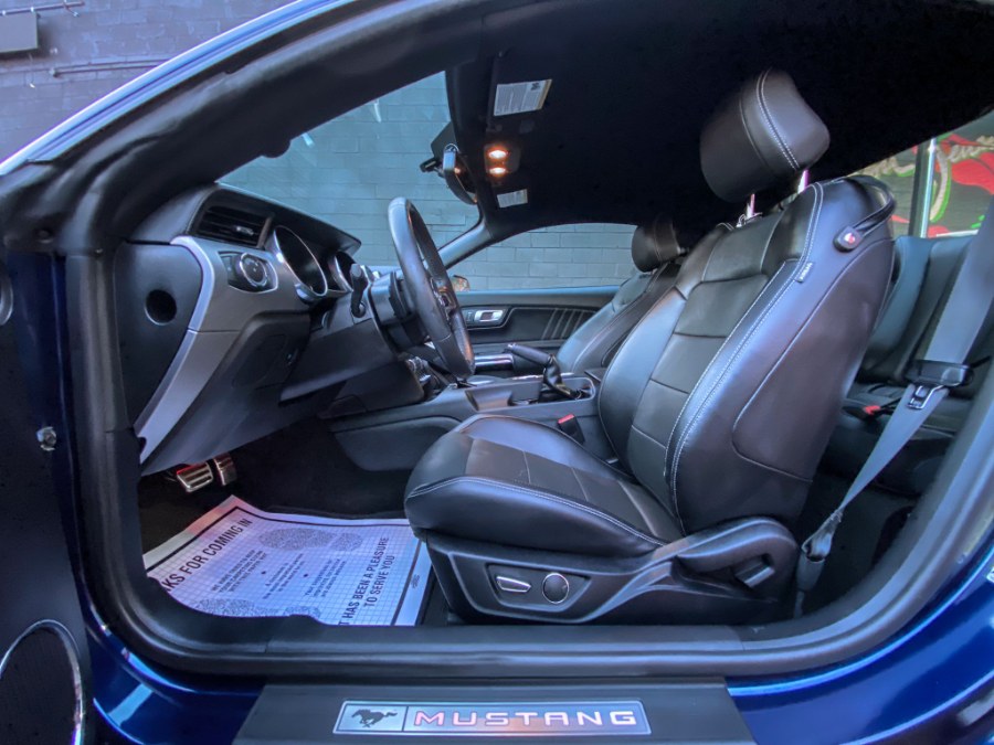 Used Ford Mustang EcoBoost Premium Fastback 2018 | RT Auto Center LLC. Newark, New Jersey Used Ford Mustang EcoBoost Premium Fastback 2018 | RT Auto Center LLC. Newark, New Jersey
