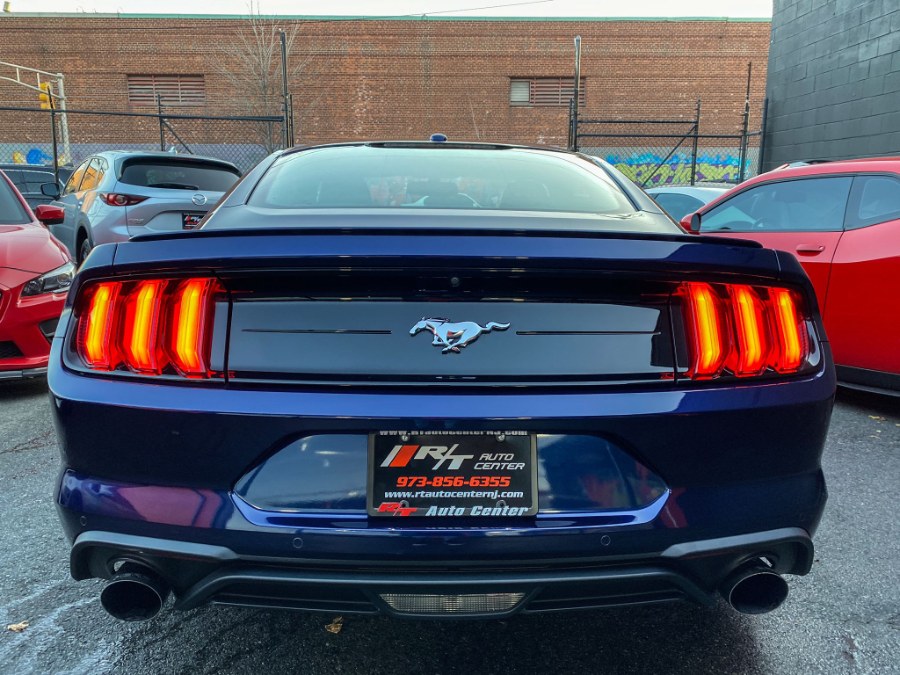 Used Ford Mustang EcoBoost Premium Fastback 2018 | RT Auto Center LLC. Newark, New Jersey Used Ford Mustang EcoBoost Premium Fastback 2018 | RT Auto Center LLC. Newark, New Jersey