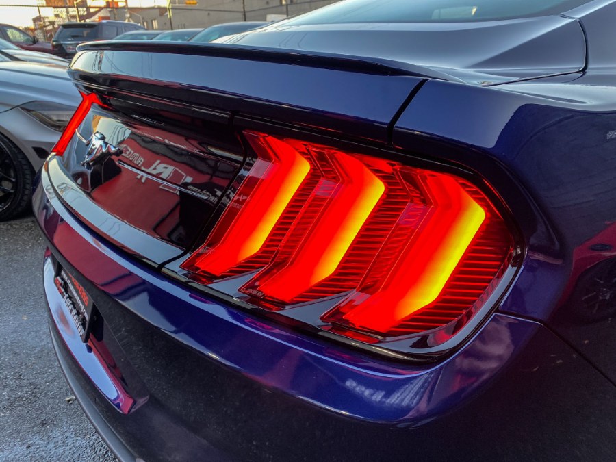 Used Ford Mustang EcoBoost Premium Fastback 2018 | RT Auto Center LLC. Newark, New Jersey Used Ford Mustang EcoBoost Premium Fastback 2018 | RT Auto Center LLC. Newark, New Jersey