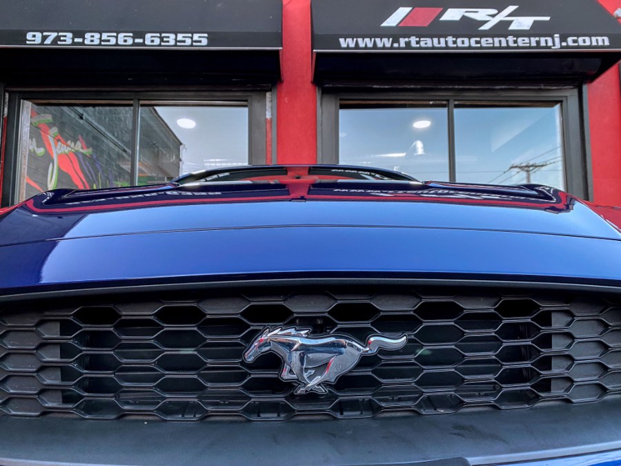 Used Ford Mustang EcoBoost Premium Fastback 2018 | RT Auto Center LLC. Newark, New Jersey Used Ford Mustang EcoBoost Premium Fastback 2018 | RT Auto Center LLC. Newark, New Jersey