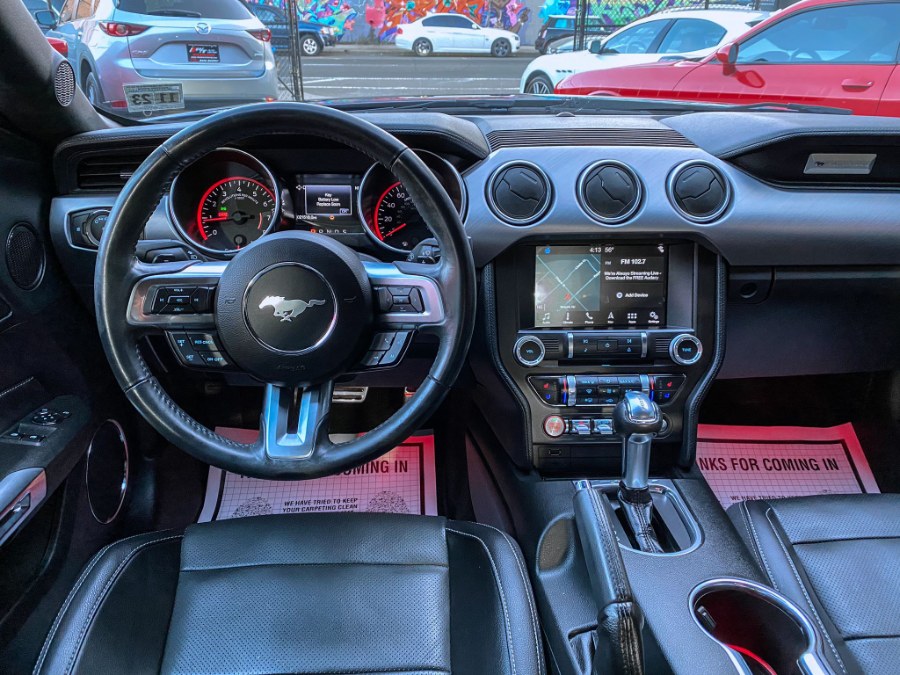 Used Ford Mustang EcoBoost Premium Fastback 2018 | RT Auto Center LLC. Newark, New Jersey Used Ford Mustang EcoBoost Premium Fastback 2018 | RT Auto Center LLC. Newark, New Jersey