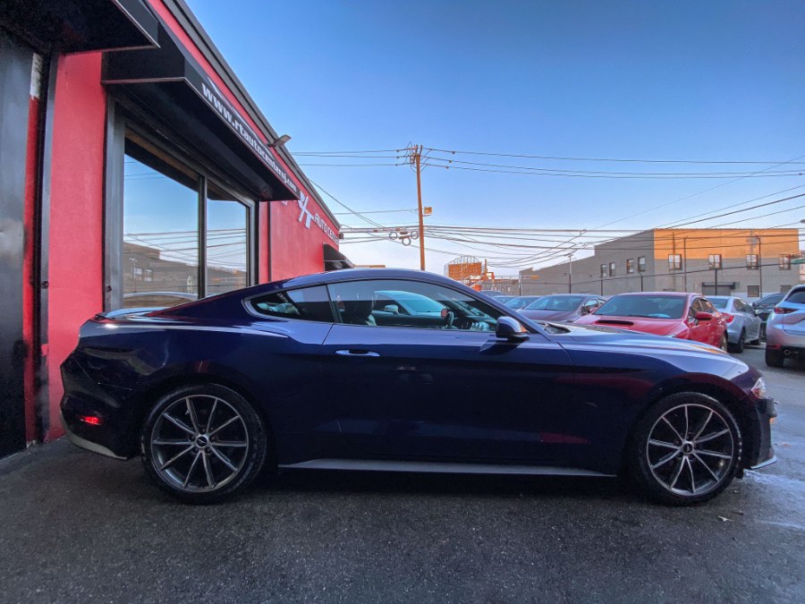 Used Ford Mustang EcoBoost Premium Fastback 2018 | RT Auto Center LLC. Newark, New Jersey Used Ford Mustang EcoBoost Premium Fastback 2018 | RT Auto Center LLC. Newark, New Jersey