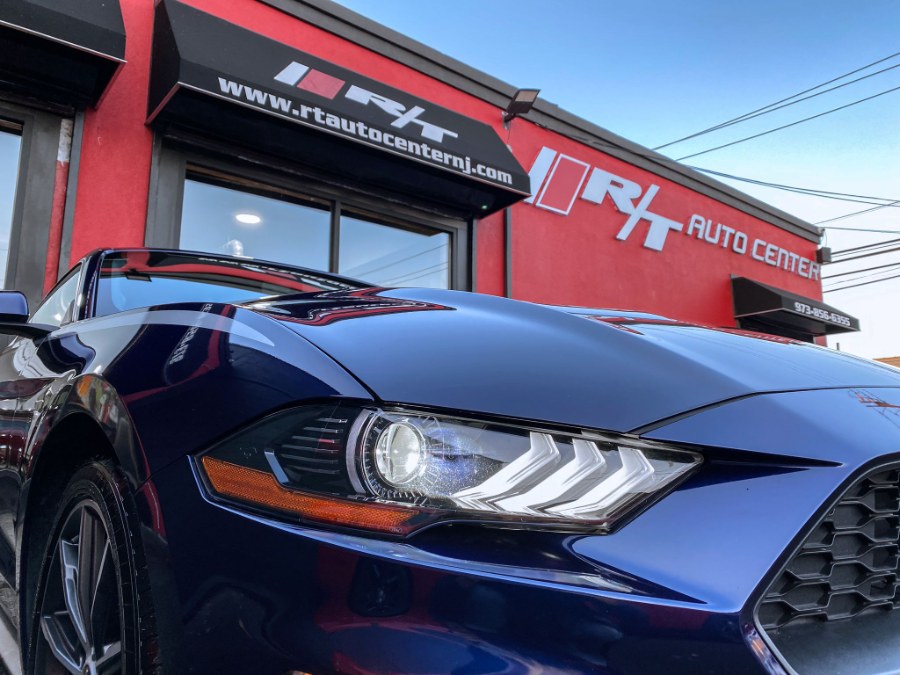 Used Ford Mustang EcoBoost Premium Fastback 2018 | RT Auto Center LLC. Newark, New Jersey Used Ford Mustang EcoBoost Premium Fastback 2018 | RT Auto Center LLC. Newark, New Jersey